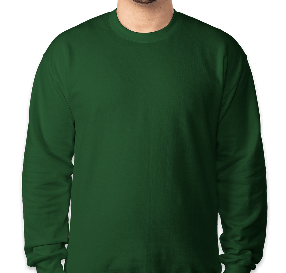 Gildan Softstyle Eco Crewneck Sweatshirt-default
