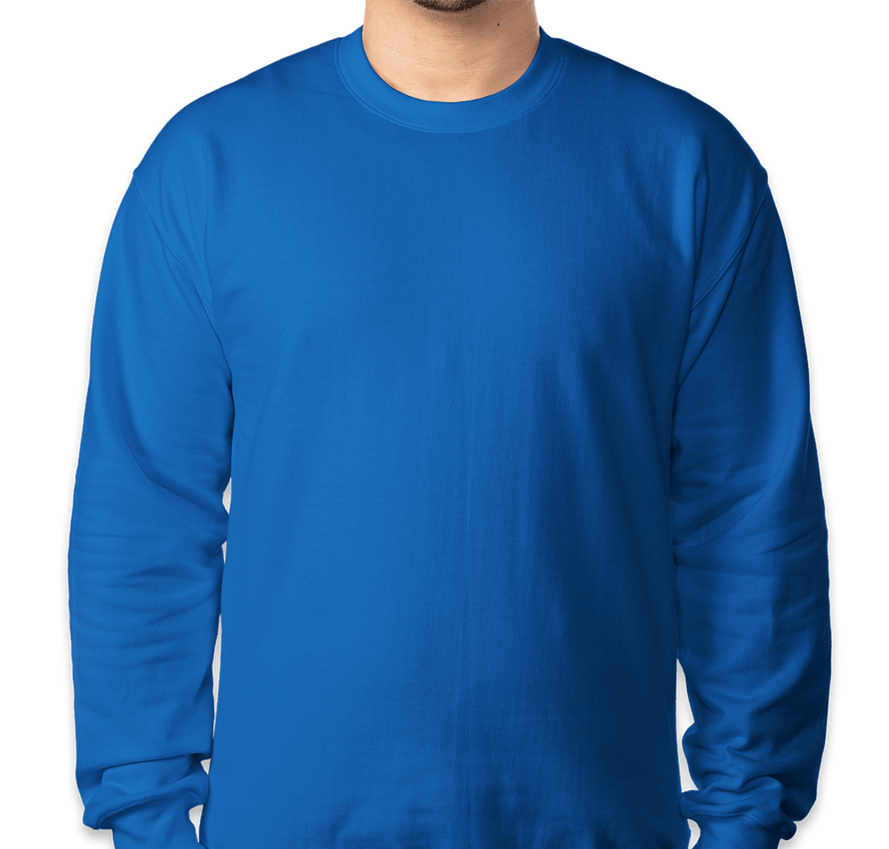 Gildan Softstyle Eco Crewneck Sweatshirt-default