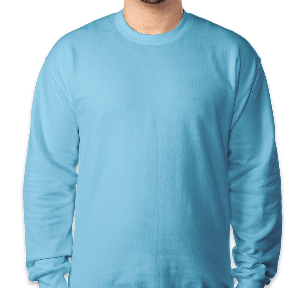 Gildan Softstyle Eco Crewneck Sweatshirt-default