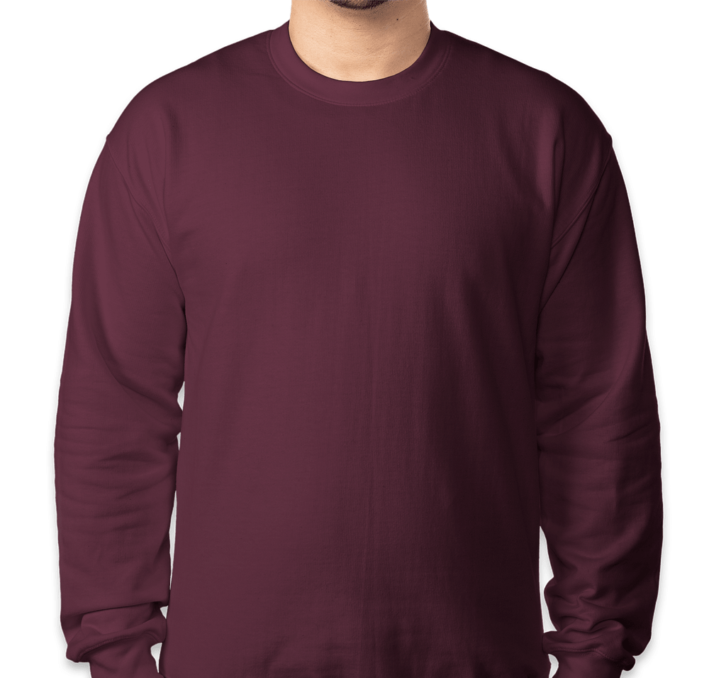 Gildan Softstyle Eco Crewneck Sweatshirt-default