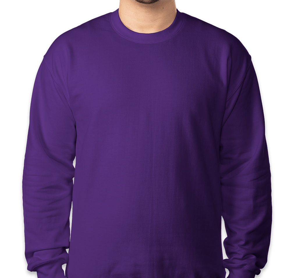 Gildan Softstyle Eco Crewneck Sweatshirt-default