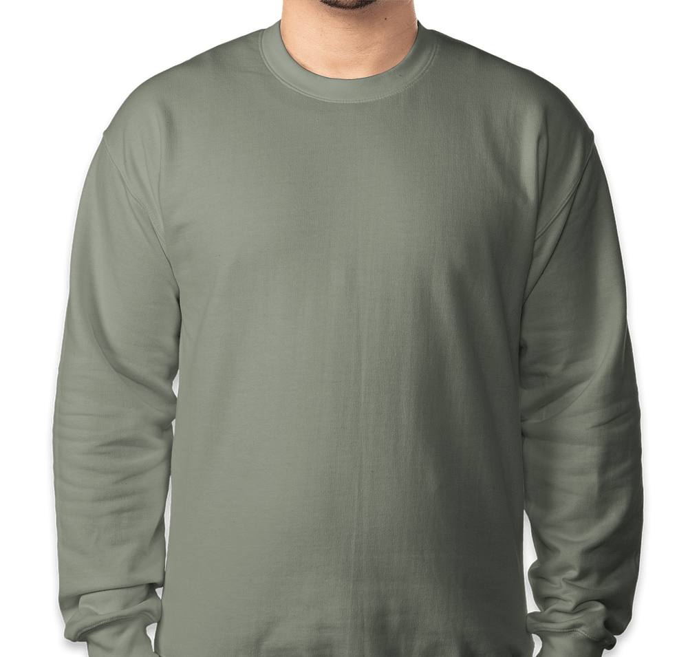 Gildan Softstyle Eco Crewneck Sweatshirt-default