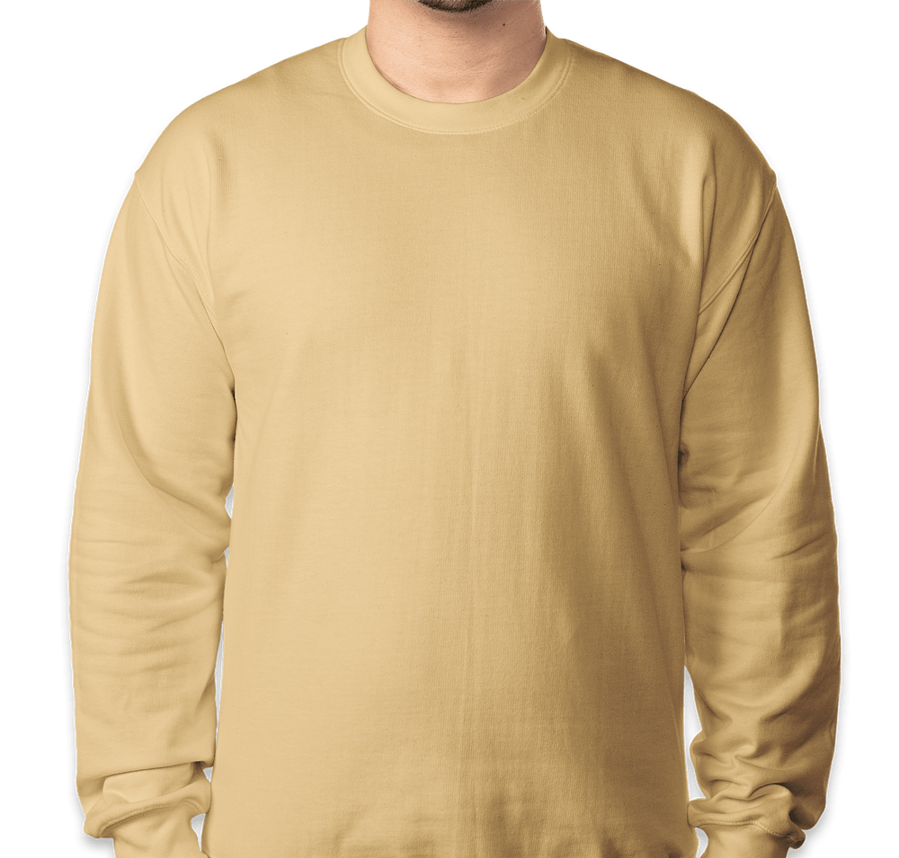 Gildan Softstyle Eco Crewneck Sweatshirt-default