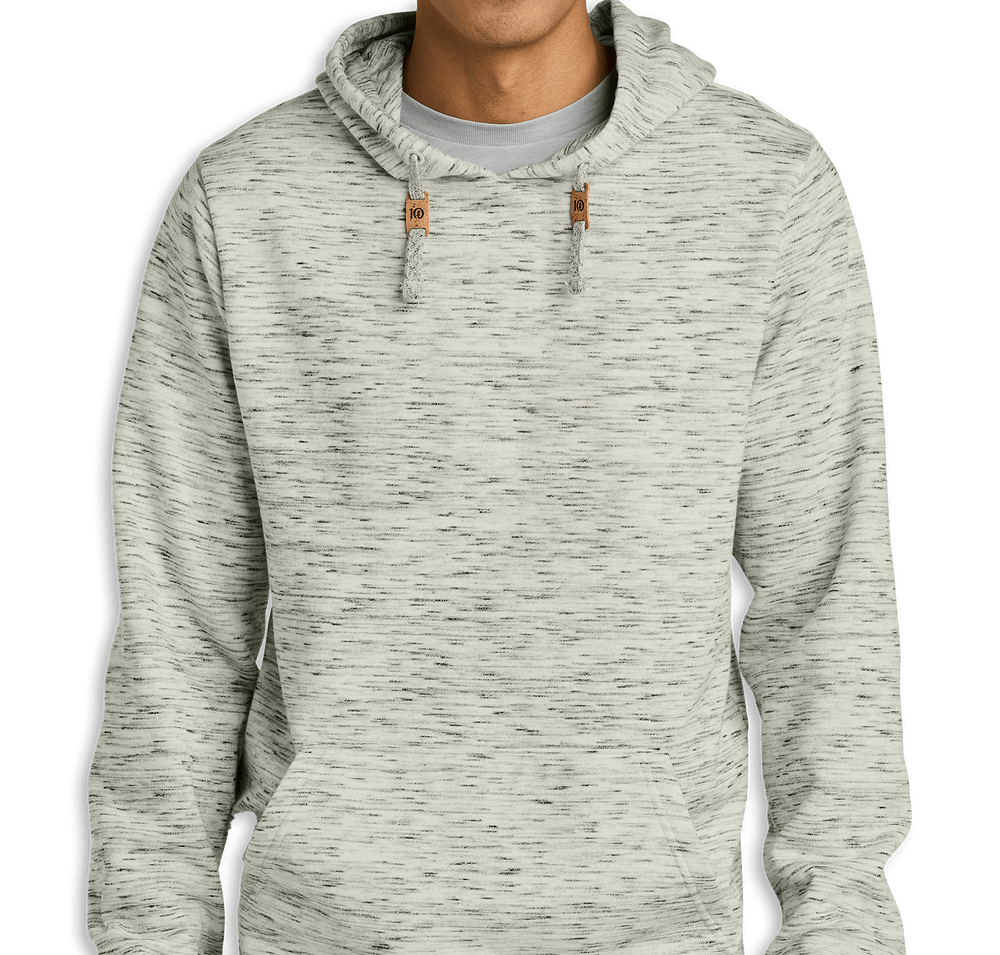 Tentree Space Dye Fleece Pullover Hoodie-default