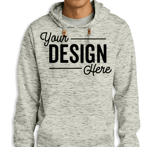 Space dyed hoodie cheap