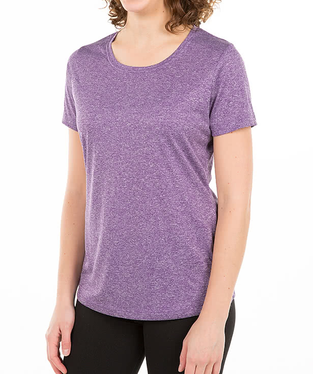 Sport-Tek Women's Heather Contender Performance Shirt