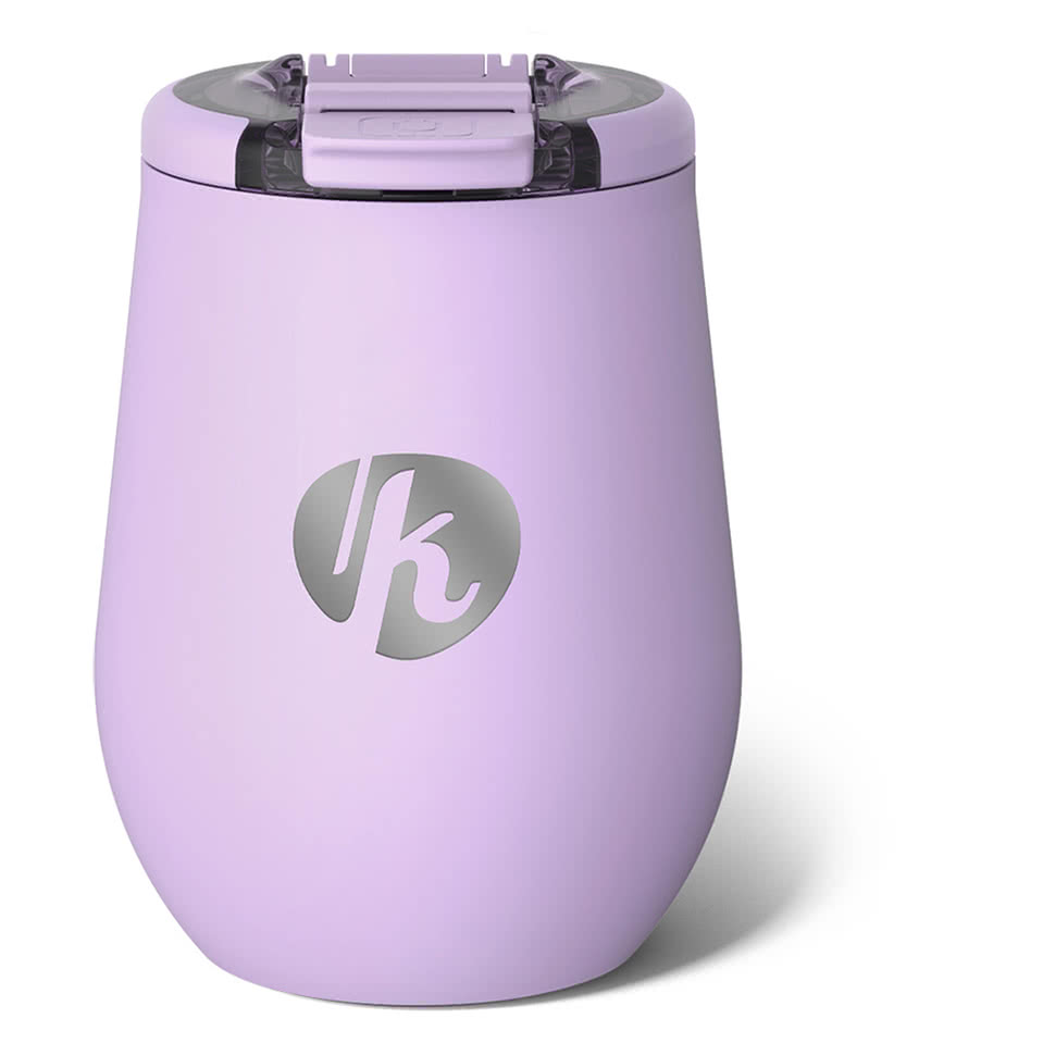 BruMate Laser Engraved 14 oz. Uncork'd Fashion Colors Tumbler