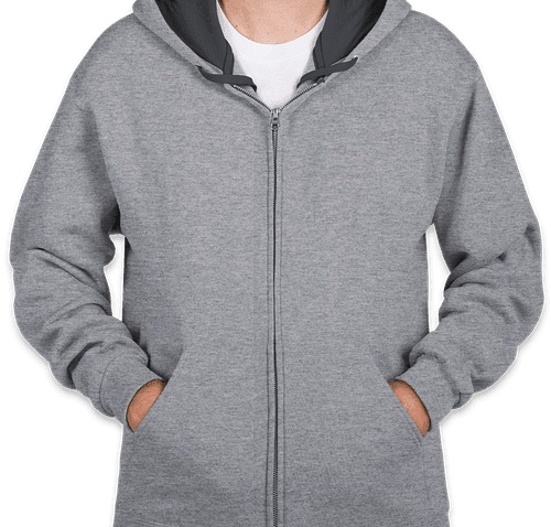 Fruit of the 2024 loom hoodie black