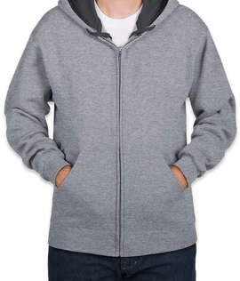 Fruit of the Loom Sofspun Zip Hoodie