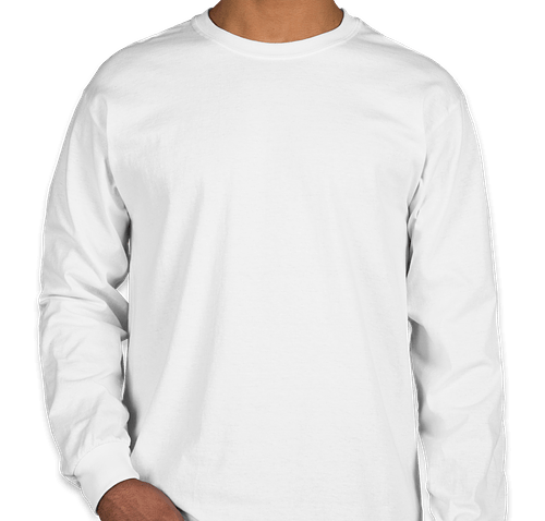 gildan custom long sleeve