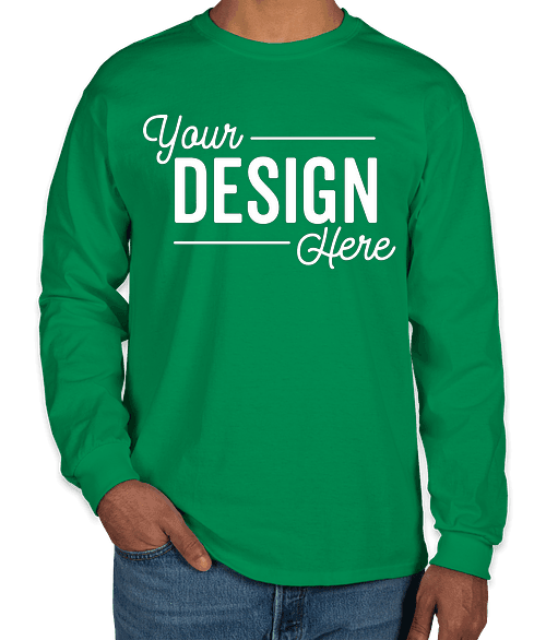 Long Sleeve T Shirts Long Sleeve Cotton Thermal Performance T Shirts