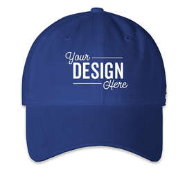 Adidas Core Relaxed Baseball Hat - Color: Royal