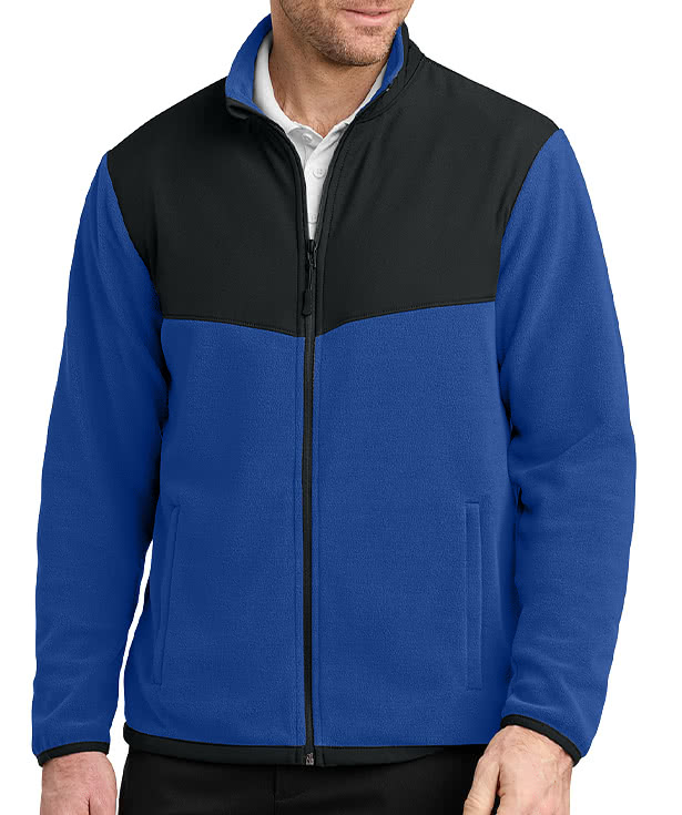 Port Authority Therma-Tek Fleece Jacket