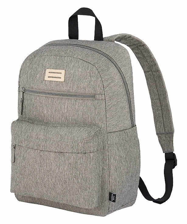 The Goods Recycled 15" Computer Backpack