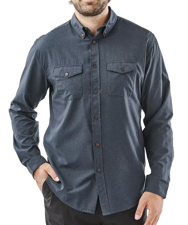 Stormtech Azores Quick Dry Long Sleeve Shirt