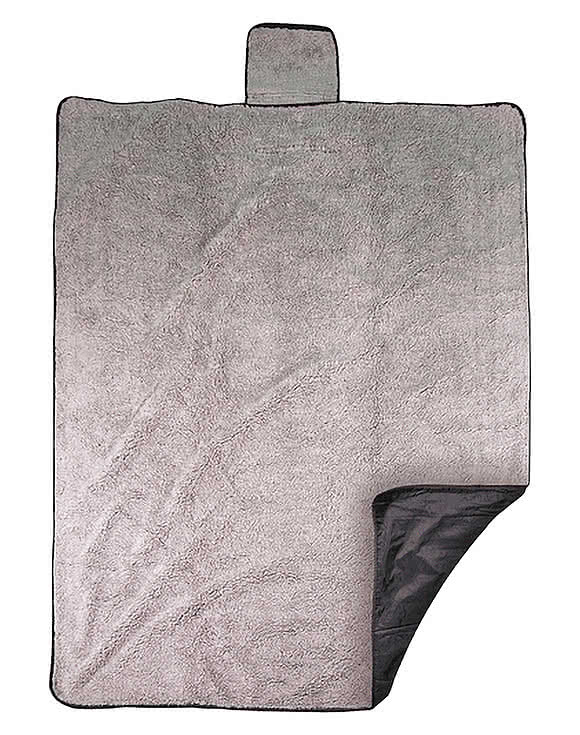 Basecamp Wellington Sherpa Blanket