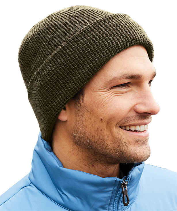 Port Authority Thermal Knit Cuff Beanie