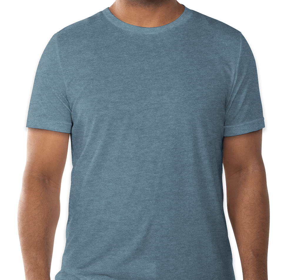 Bella + Canvas Tri-Blend T-shirt-default