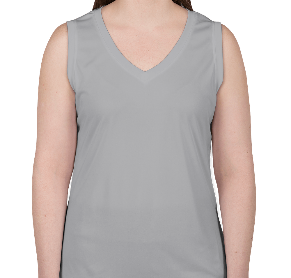 Sport-Tek Women's Competitor Performance Sleeveless Shirt-default