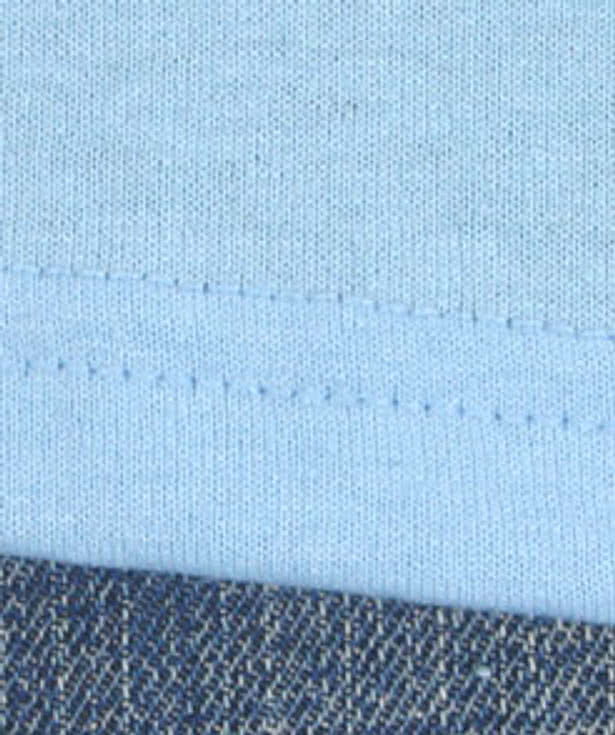 Augusta Sleeve Stripe Jersey T