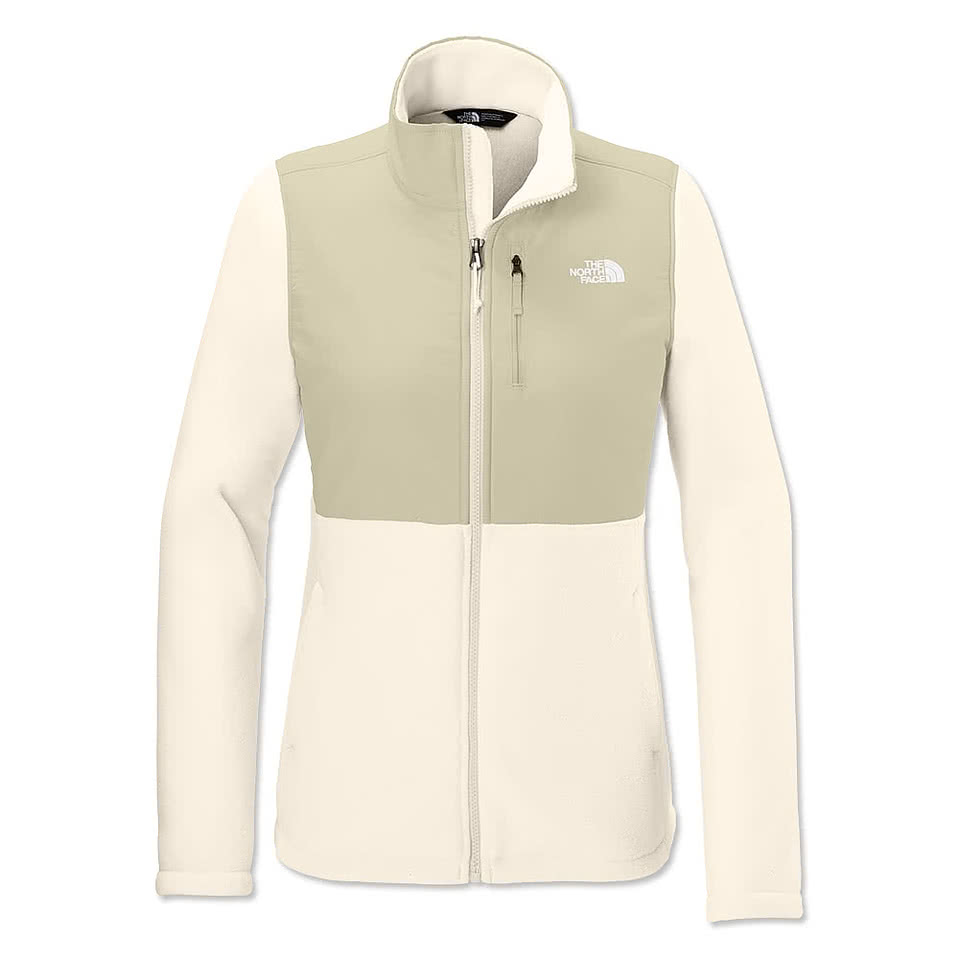 The North Face Women's Highest Peak Full-Zip Fleece Jacket - Printed