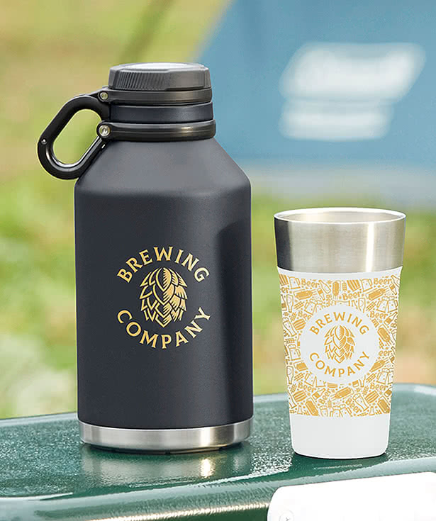 Coleman 64 oz. Growler