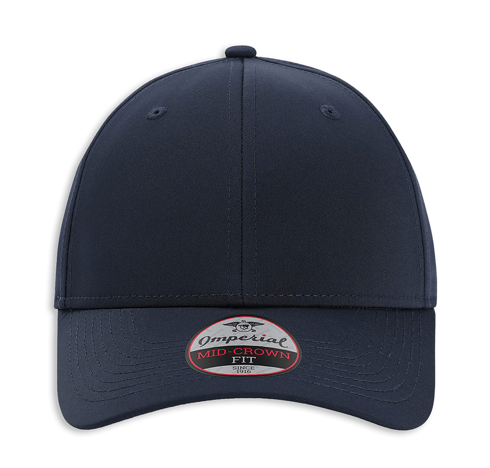 Imperial Independent Recycled Performance Baseball Hat-default