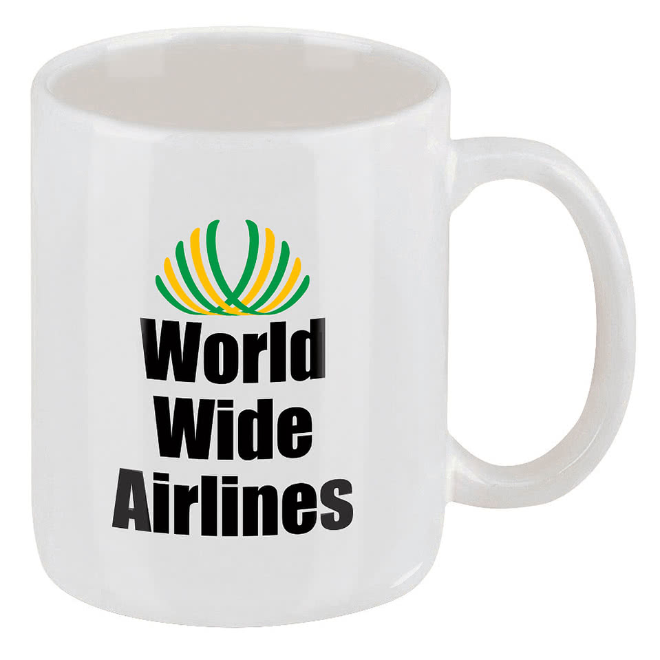 11 oz. Classic Ceramic Ironstone Mug