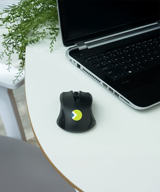Galactic Wireless Mouse