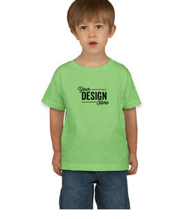 Canada - Rabbit Skins Toddler T-shirt - Color: Key Lime
