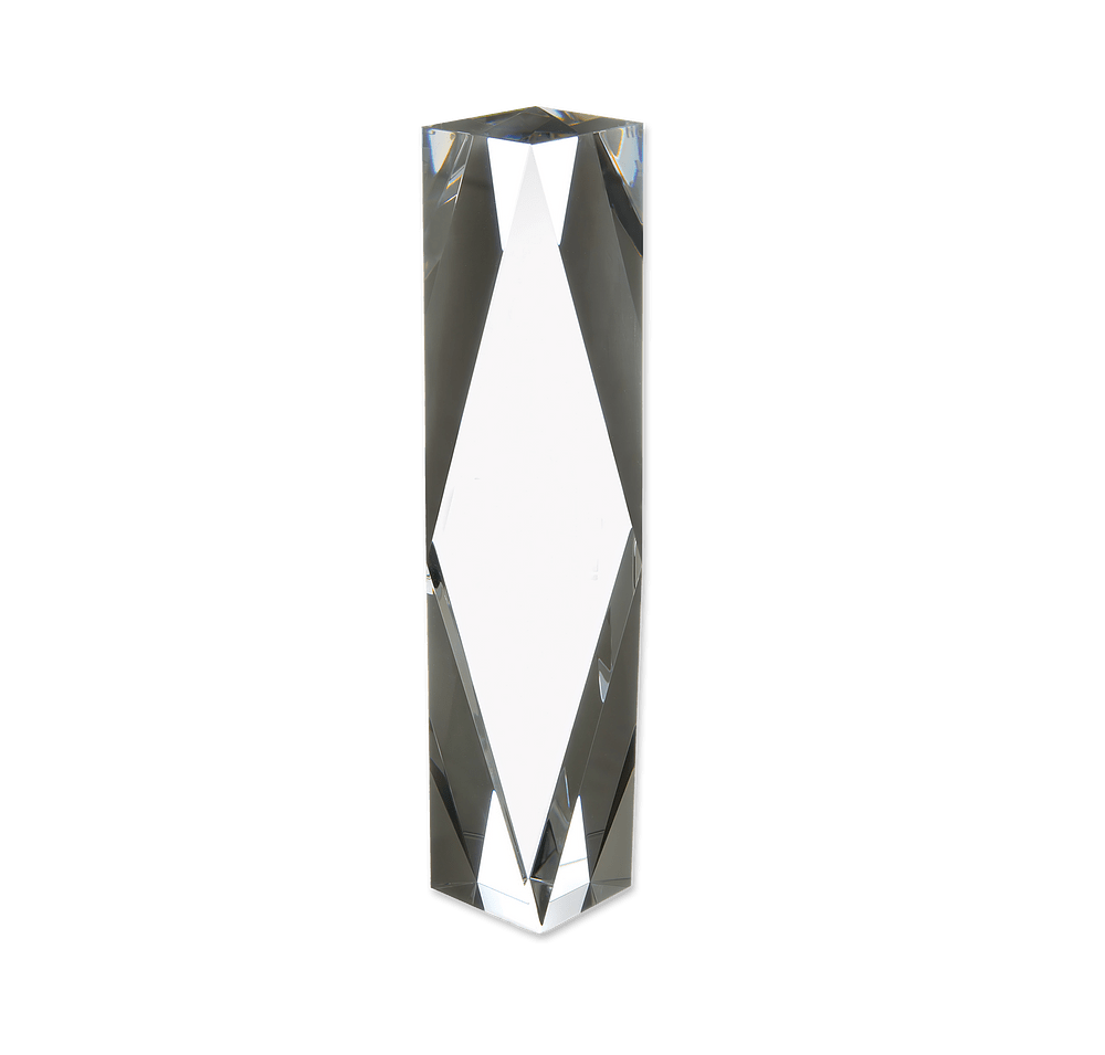 Laser Engraved Medium Dramatis Award-default