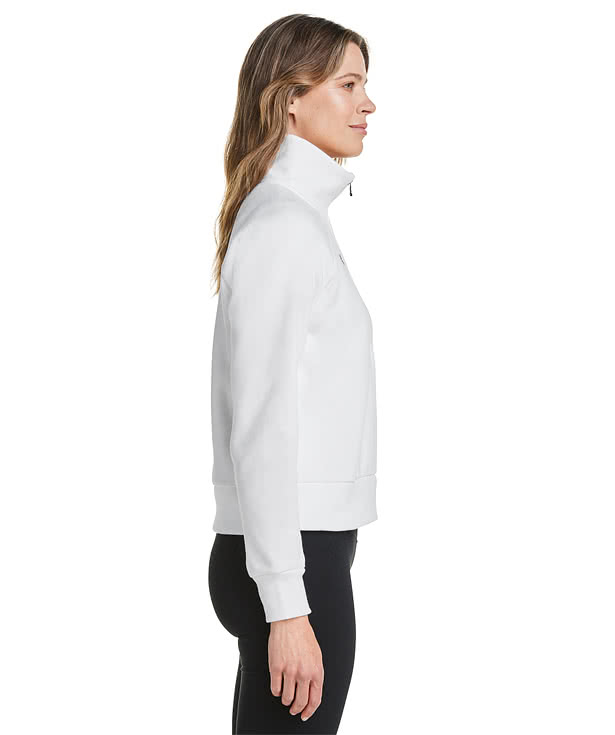 Under Armour Women's Rival Fleece Quarter Zip Pullover