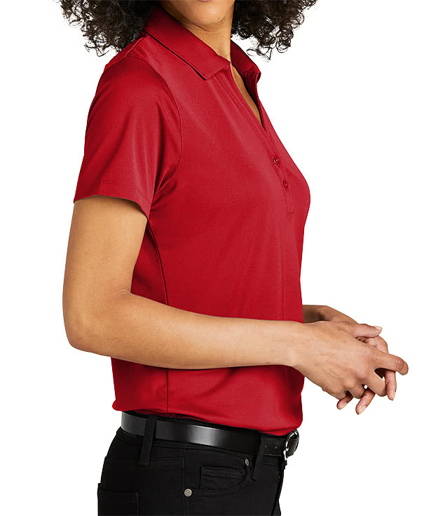 Port Authority Women's Recycled Pique UPF 50 Performance Polo