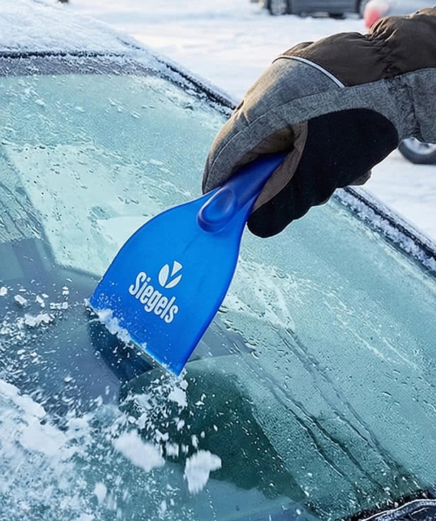 Break The Ice Scraper