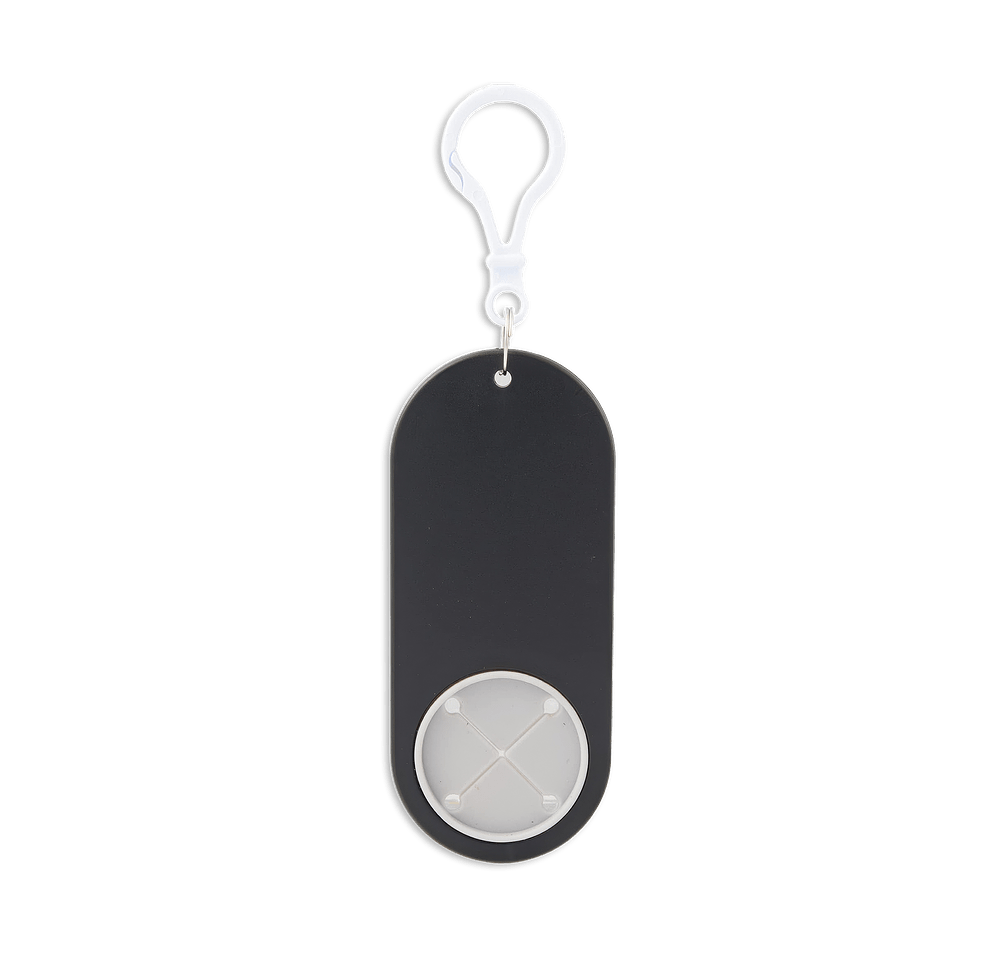 Clip-On Towel Holder Keychain-default