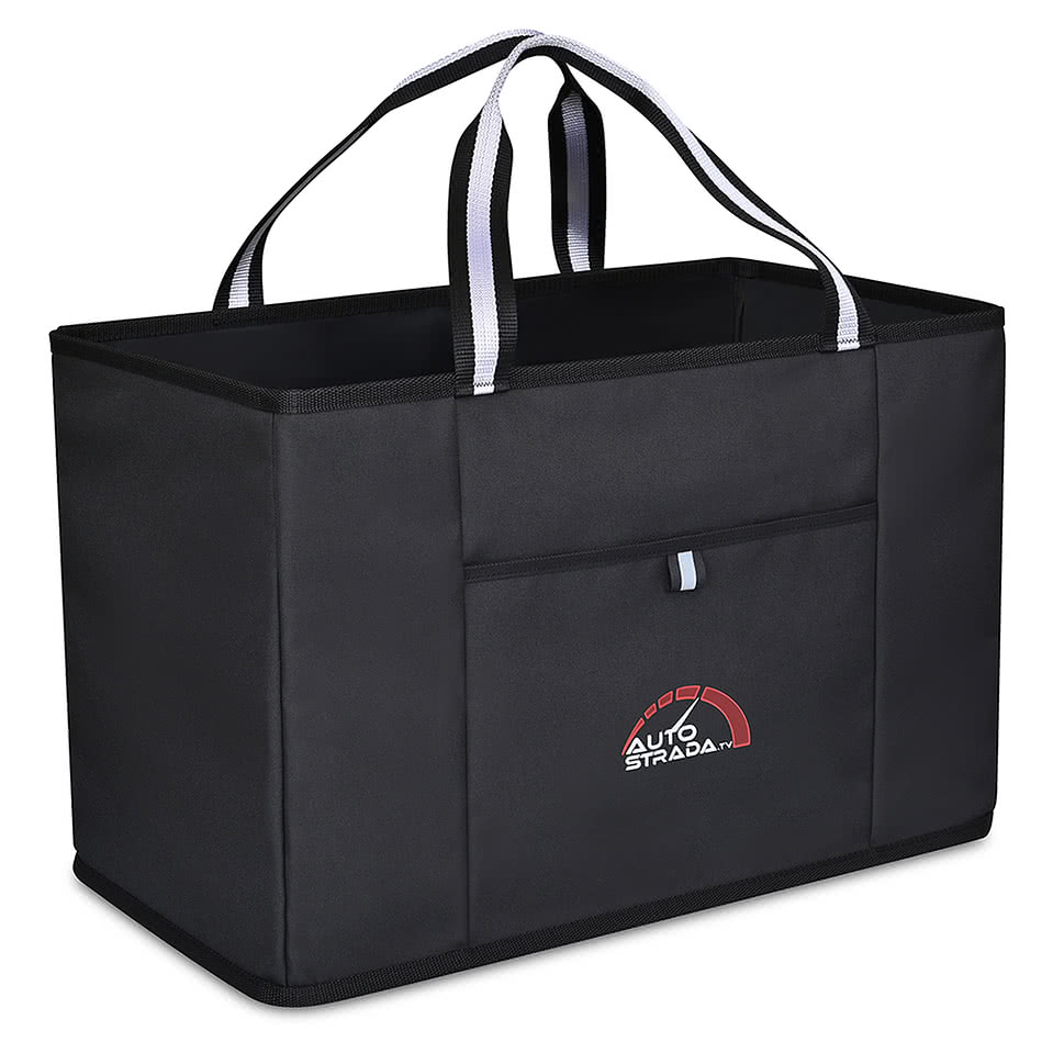 Structure Utility Tote Bag