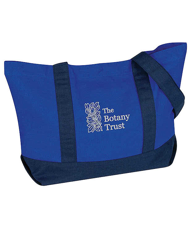 Full Color Snap Tote Bag