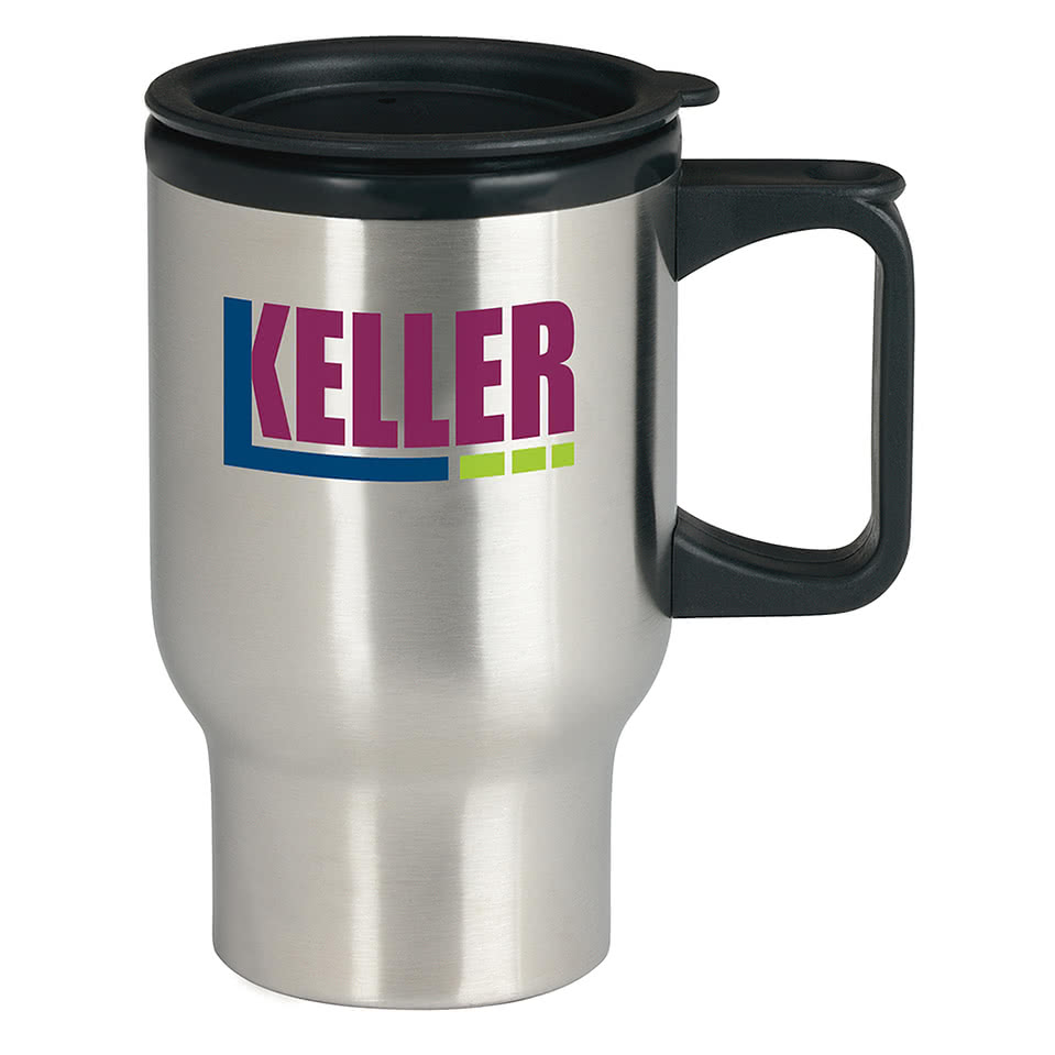 17 oz. Trip Stainless Steel Mug