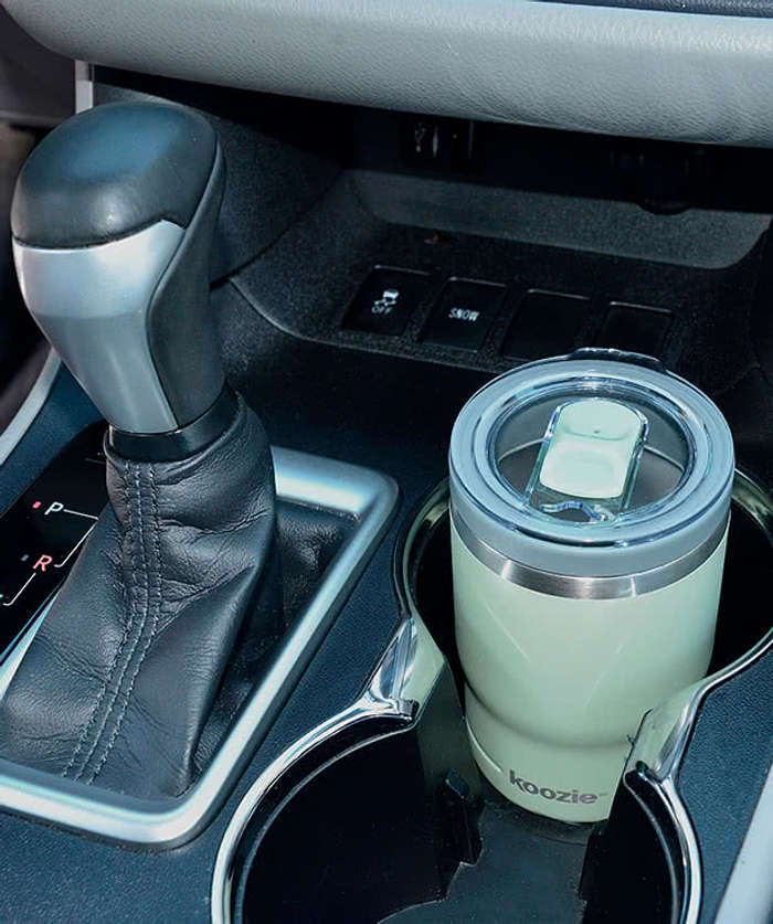 KOOZIE® 13 oz. Triple Vacuum Matte Tumbler and Can Cooler