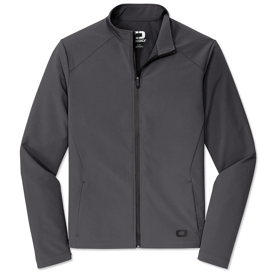 OGIO Connection Full-Zip Soft Shell Jacket