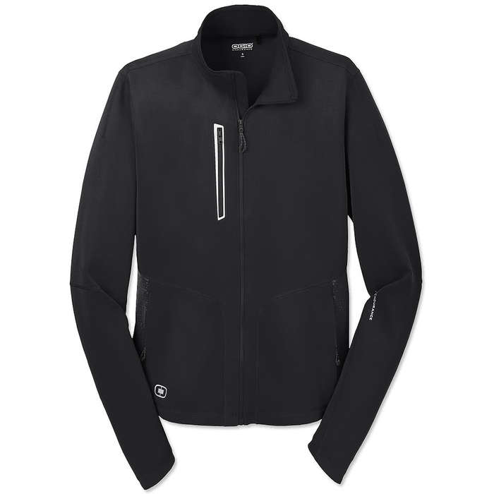 OGIO Endurance Fulcrum Full Zip Jacket