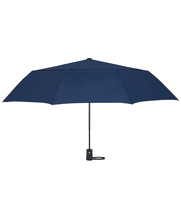 46" Arc Auto Open Recycled Vented Umbrella