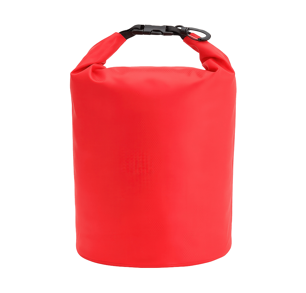 5L Waterproof Dry Bag with Touch-Through Pocket-default