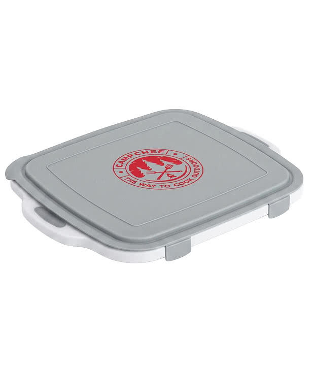 Grub Box Collapsible Food Prep Container