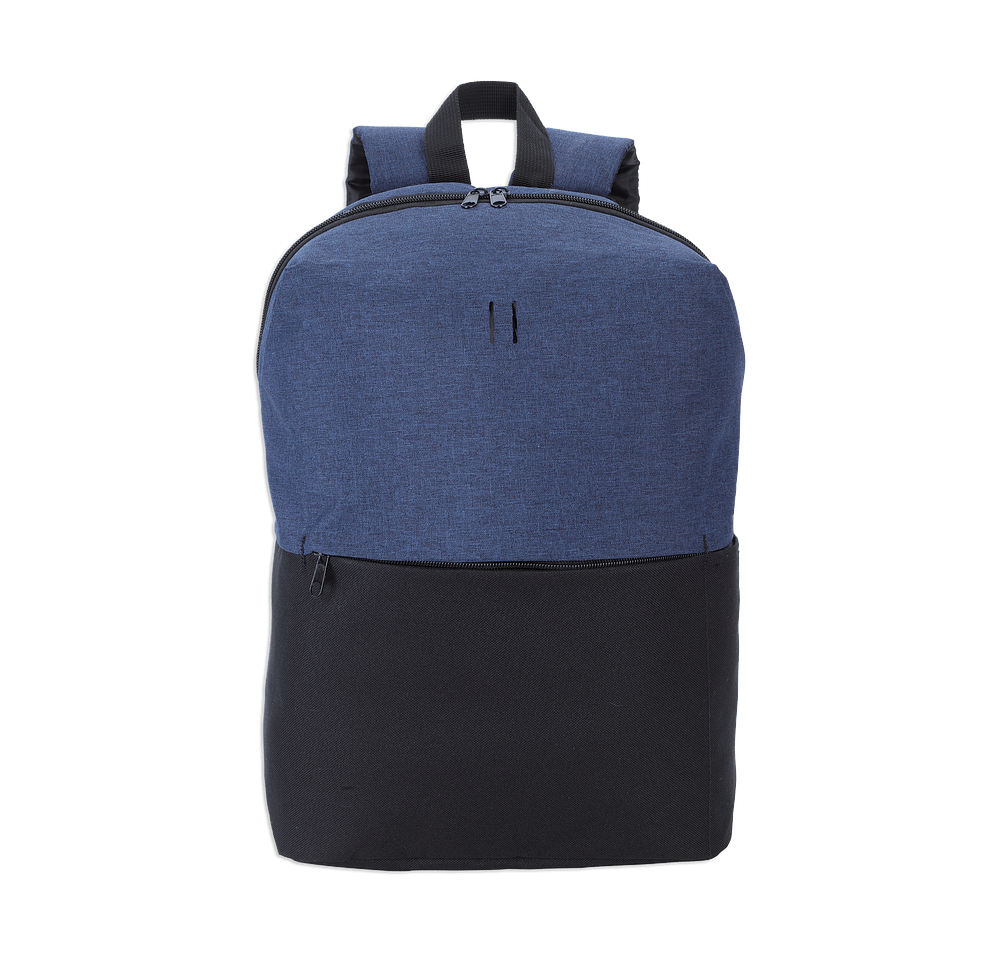 Full Color Colorblock Backpack-default