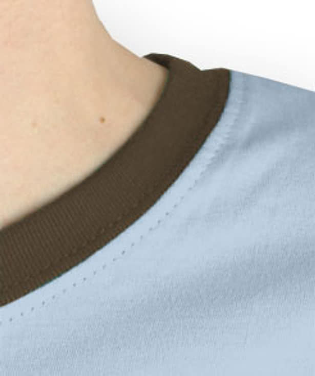 Canvas Ringer T