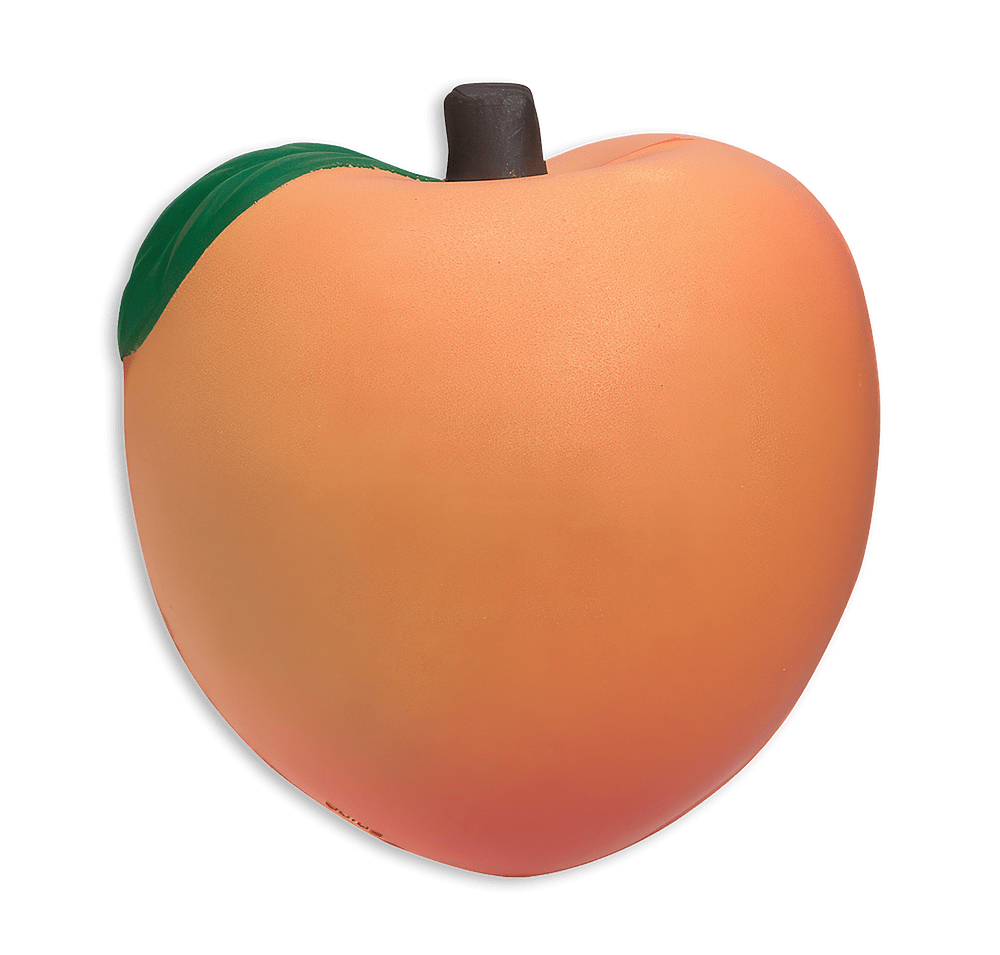 Peach Stress Reliever-default