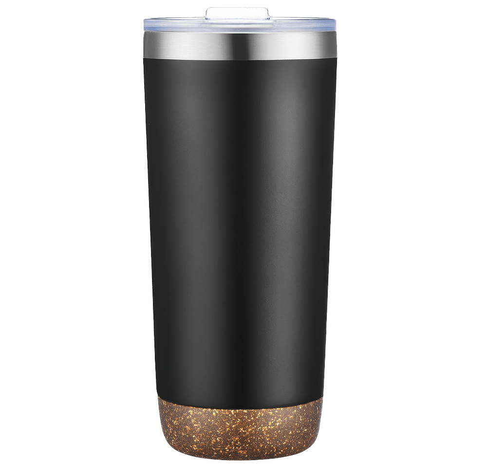22 oz. Cerano Insulated Tumbler with Cork Base (Case of 25)-default
