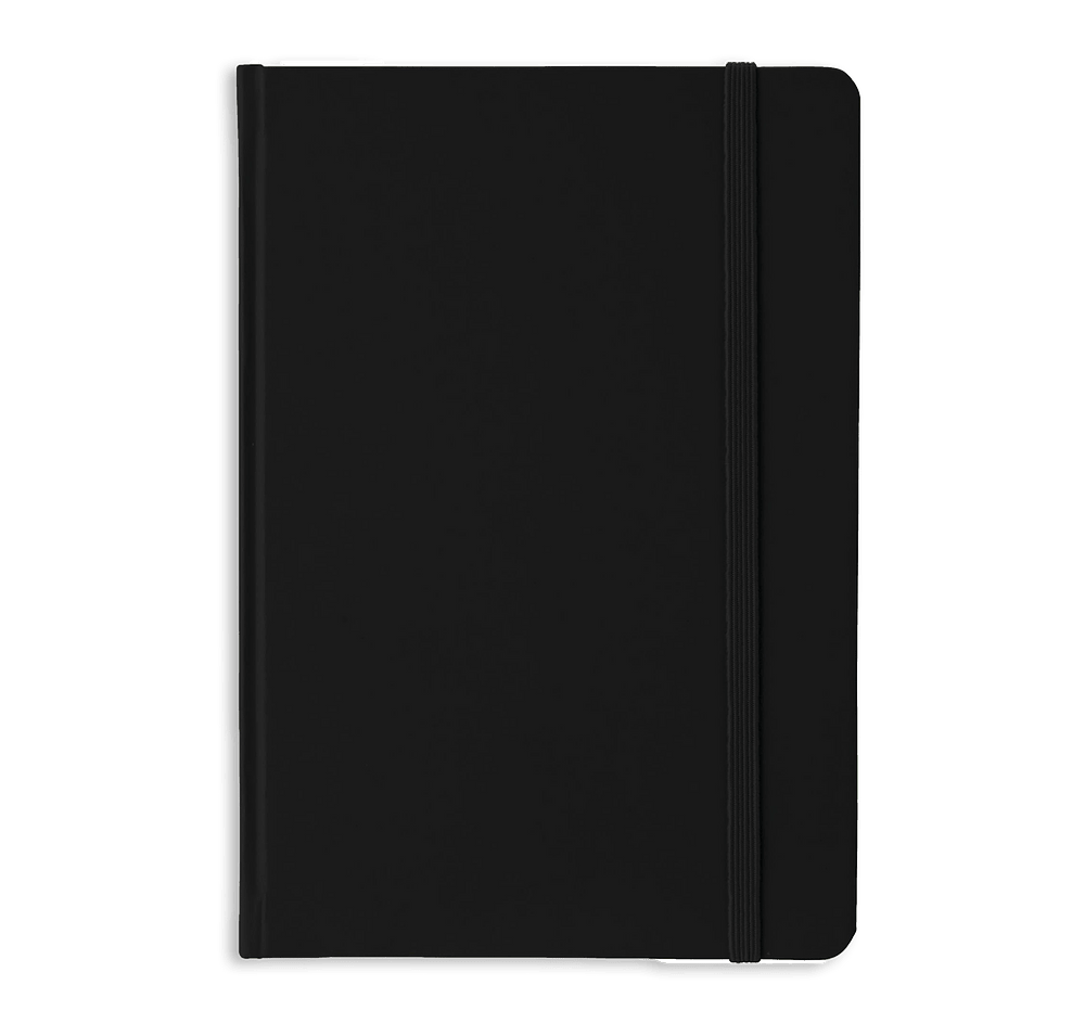 Rainbow UltraHyde Hard Cover Notebook-default