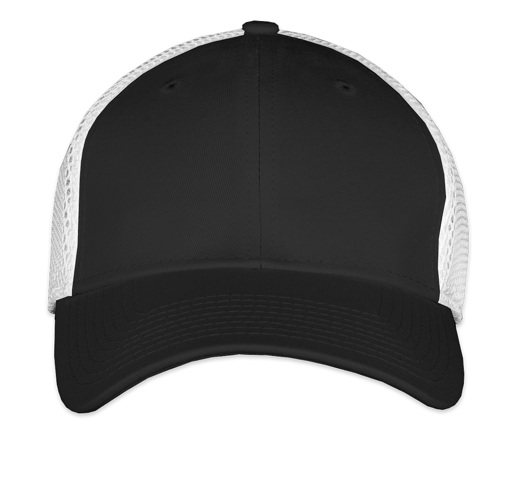 New Era 39THIRTY Stretch Fit Trucker Hat-default
